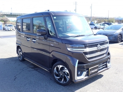 SUZUKI SPACIA CUSTOM
