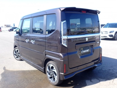 SUZUKI SPACIA CUSTOM