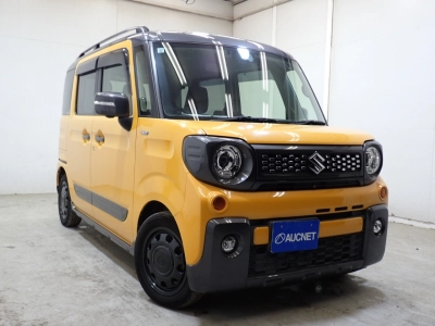 SUZUKI SPACIA GEAR