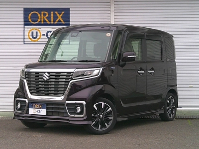 SUZUKI SPACIA CUSTOM