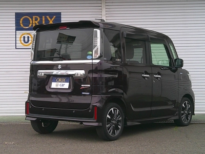 SUZUKI SPACIA CUSTOM
