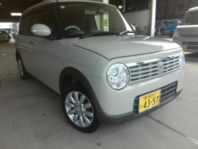 SUZUKI ALTO LAPIN