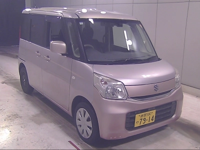 SUZUKI SPACIA