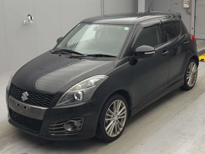 SUZUKI SWIFT SPORTS