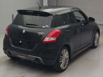 SUZUKI SWIFT SPORTS
