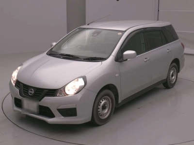 NISSAN AD