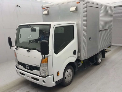 NISSAN ATLAS