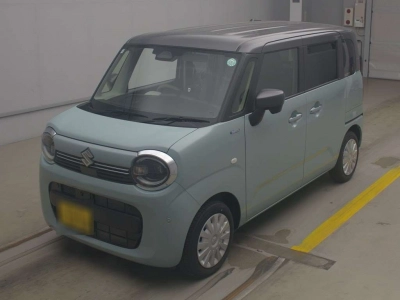SUZUKI WAGON R SMILE