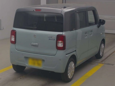 SUZUKI WAGON R SMILE