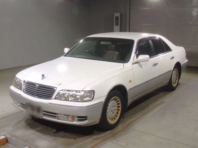 NISSAN CIMA