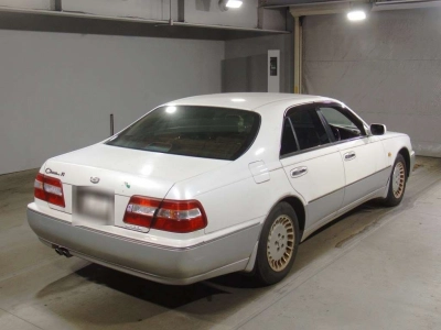 NISSAN CIMA