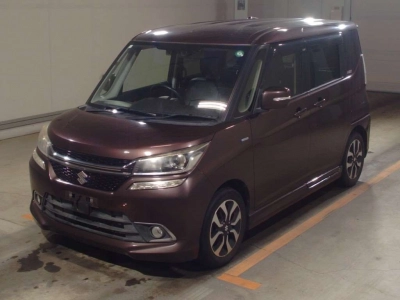 SUZUKI SOLIO BANDIT