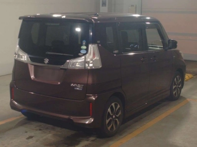 SUZUKI SOLIO BANDIT