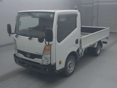 NISSAN ATLAS