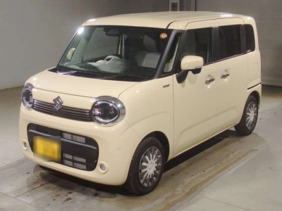 SUZUKI WAGON R SMILE