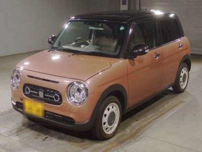 SUZUKI LAPIN LC