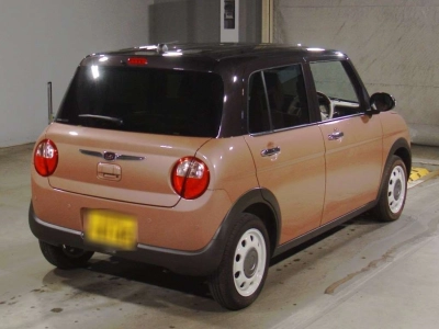 SUZUKI LAPIN LC