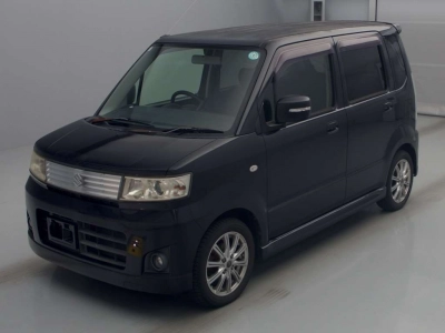 SUZUKI WAGON R STINGRAY