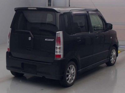 SUZUKI WAGON R STINGRAY