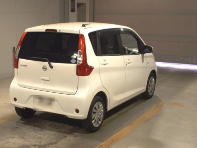 NISSAN DAYZ