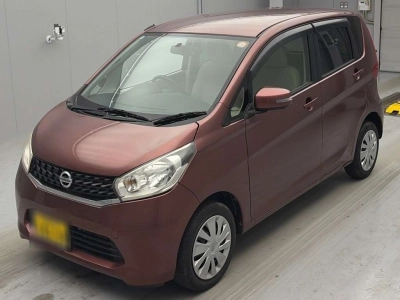 NISSAN DAYZ