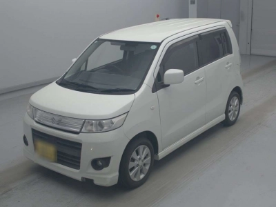 SUZUKI WAGON R STINGRAY