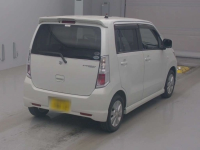SUZUKI WAGON R STINGRAY