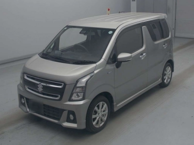 SUZUKI WAGON R STINGRAY