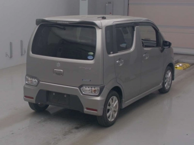 SUZUKI WAGON R STINGRAY
