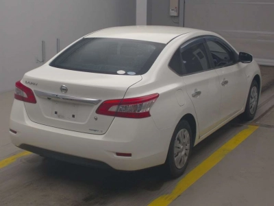 NISSAN BLUEBIRD SYLPHY