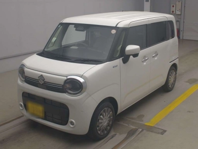 SUZUKI WAGON R SMILE
