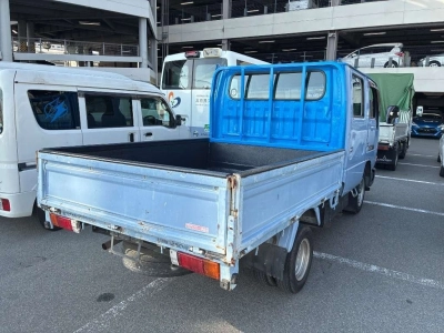 NISSAN ATLAS