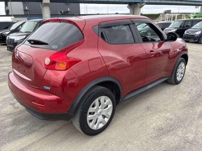 NISSAN JUKE
