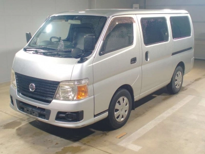 NISSAN CARAVAN