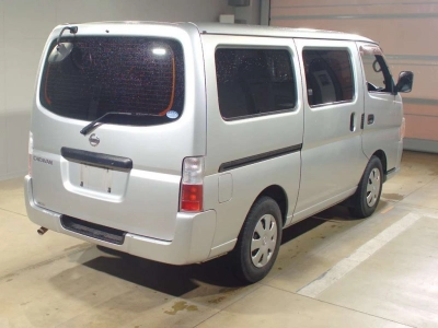 NISSAN CARAVAN