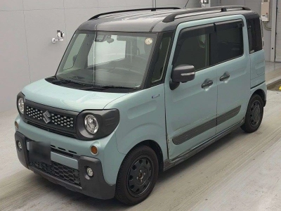 SUZUKI SPACIA GEAR