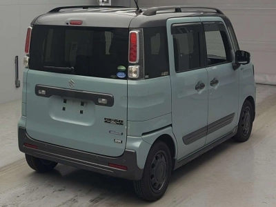 SUZUKI SPACIA GEAR