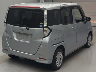 TOYOTA TANK