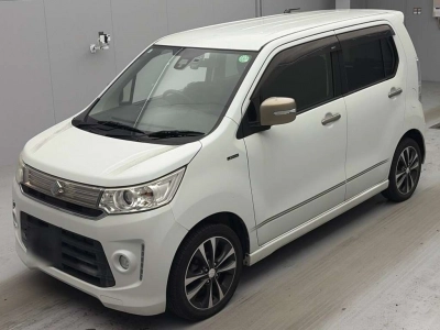 SUZUKI WAGON R STINGRAY
