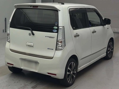 SUZUKI WAGON R STINGRAY