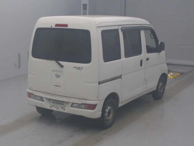 DAIHATSU HIJET CARGO