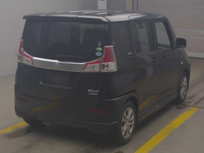 SUZUKI SOLIO