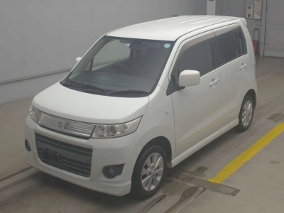 SUZUKI WAGON R STINGRAY