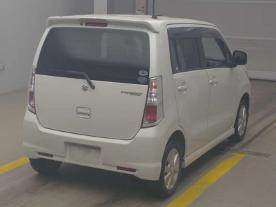 SUZUKI WAGON R STINGRAY