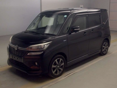 SUZUKI SOLIO BANDIT
