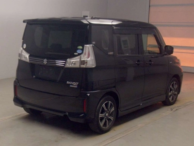 SUZUKI SOLIO BANDIT