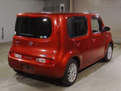 NISSAN CUBE