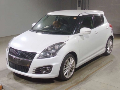 SUZUKI SWIFT SPORTS