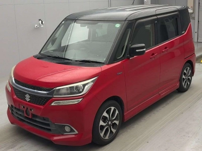 SUZUKI SOLIO BANDIT
