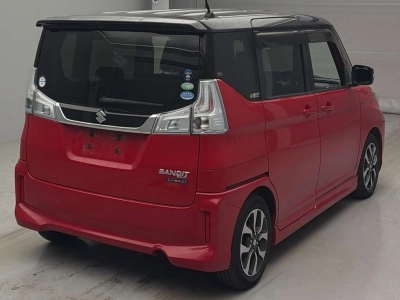SUZUKI SOLIO BANDIT